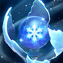 Arcane Aura custom icon from Ice Blossom