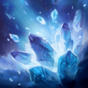 Crystal Nova custom icon