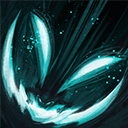 Terrorize custom icon (default icon shown)