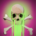 Poison Touch custom icon from Darkclaw Emissary Staff (default icon shown)