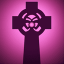 Shallow Grave custom icon from Nothlic Burden of the Crimson Witness (default icon shown)