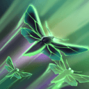 Crypt Swarm custom icon from Fluttering Mortis