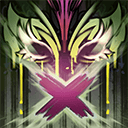 Silence custom icon from Mask of Mortis