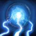 Thunder Strike custom icon from Orb of Deliverance of the Crimson Witness (default icon shown)