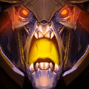 Devour custom icon from Zeal of Omoz Arkosh (default icon shown)