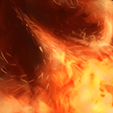 Breathe Fire custom icon from Davion of Dragon Hold (default icon shown)