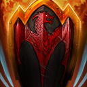 Dragon Tail custom icon from Draconic Divide (default icon shown)