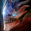 Elder Dragon Form custom icon from Davion of Dragon Hold (default icon shown)