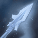 Frost Arrows custom icon from Bow of the Eldwurm's Touch (default icon shown)