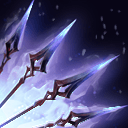 Multishot custom icon from Dread Retribution