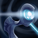 Precision Aura custom icon from Bow of the Eldwurm's Touch (default icon shown)