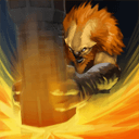 Echo Slam custom icon (default icon shown)