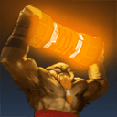 Enchant Totem custom icon (default icon shown)