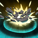 Echo Stomp custom icon from Bellows of Creation (default icon shown)