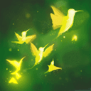 Nature's Attendants custom icon from Harborblossom of the Crimson Witness (default icon shown)