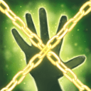 Untouchable custom icon from Flutterstep of the Crimson Witness (default icon shown)