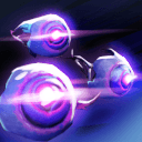 Demonic Summoning custom icon from Geodesic Eidolon