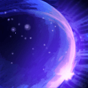 Chronosphere custom icon from Claszian Apostasy Head (default icon shown)