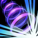 Time Walk custom icon from Claszian Apostasy Head (default icon shown)