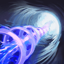 Reverse Time Walk custom icon from Claszian Apostasy Head (default icon shown)