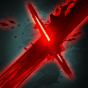 Stroke of Fate custom icon from Fortune of the Five Houses (default icon shown)
