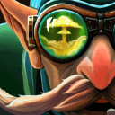 Call Down custom icon from Sky-High Warship Helmet
