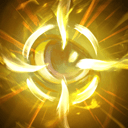 End Sharpshooter custom icon from The Strings of Suradan of the Crimson Witness (default icon shown)