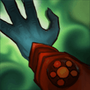 Inner Vitality custom icon from The Spoils of Dezun (default icon shown)