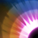 Deafening Blast custom icon from Dark Artistry Throwback Cape (default icon shown)