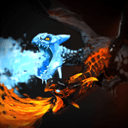 Dual Breath custom icon from Pyrexaec Flux (default icon shown)