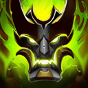 Healing Ward custom icon from Provocation of Ruin Ward