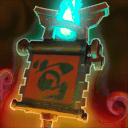Healing Ward custom icon from Bladeform Legacy
