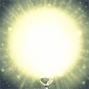 Spirit Form Illuminate custom icon from Wings of Daybreak (default icon shown)