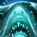 Ghostship custom icon from Prize of the Saltworn Mariner