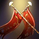 Duel custom icon from Legion Commander Automaton Persona (default icon shown)