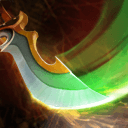 Moment of Courage custom icon from Legion Commander Automaton Persona (default icon shown)