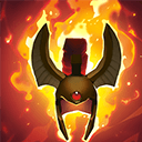 Outfight Them! custom icon from Legion Commander Automaton Persona (default icon shown)