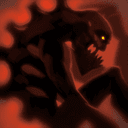 Infest custom icon (default icon shown)