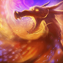 Dragon Slave custom icon from Fiery Soul of the Slayer