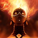 Fiery Soul custom icon from Fiery Soul of the Slayer