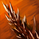 Earth Spike custom icon from Horns of the Betrayer (default icon shown)