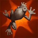 Hex custom icon from Cannonroar Confessor - Weapon (default icon shown)