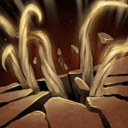 Entangling Claws custom icon from Cauldron of Xahryx of Eminent Revival (default icon shown)