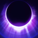 Eclipse custom icon from Messenger of the Azure Constellation (default icon shown)