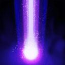 Lucent Beam custom icon from Shield of the Azure Constellation (default icon shown)
