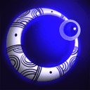 Lunar Blessing custom icon from Circlet of the Azure Constellation (default icon shown)