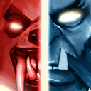Shapeshift custom icon from The King's Nightmare (default icon shown)