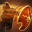 God's Rebuke custom icon from God's Mercy of the Crimson Witness (default icon shown)
