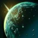 Mana Shield custom icon from Daughters of Hydrophiinae (default icon shown)