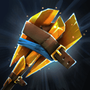 Geostrike custom icon from Crystal Scavenger's Galvanic Mining Headware